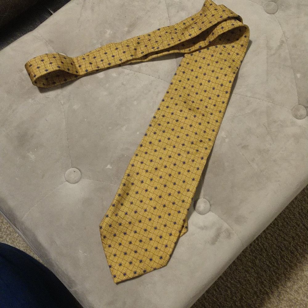 VALENTINO men's tie